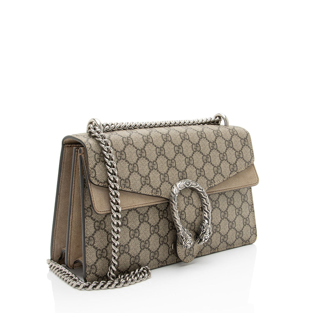 Gucci GG Supreme Dionysus Medium Shoulder Bag