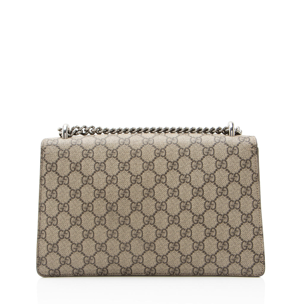 Gucci GG Supreme Dionysus Medium Shoulder Bag