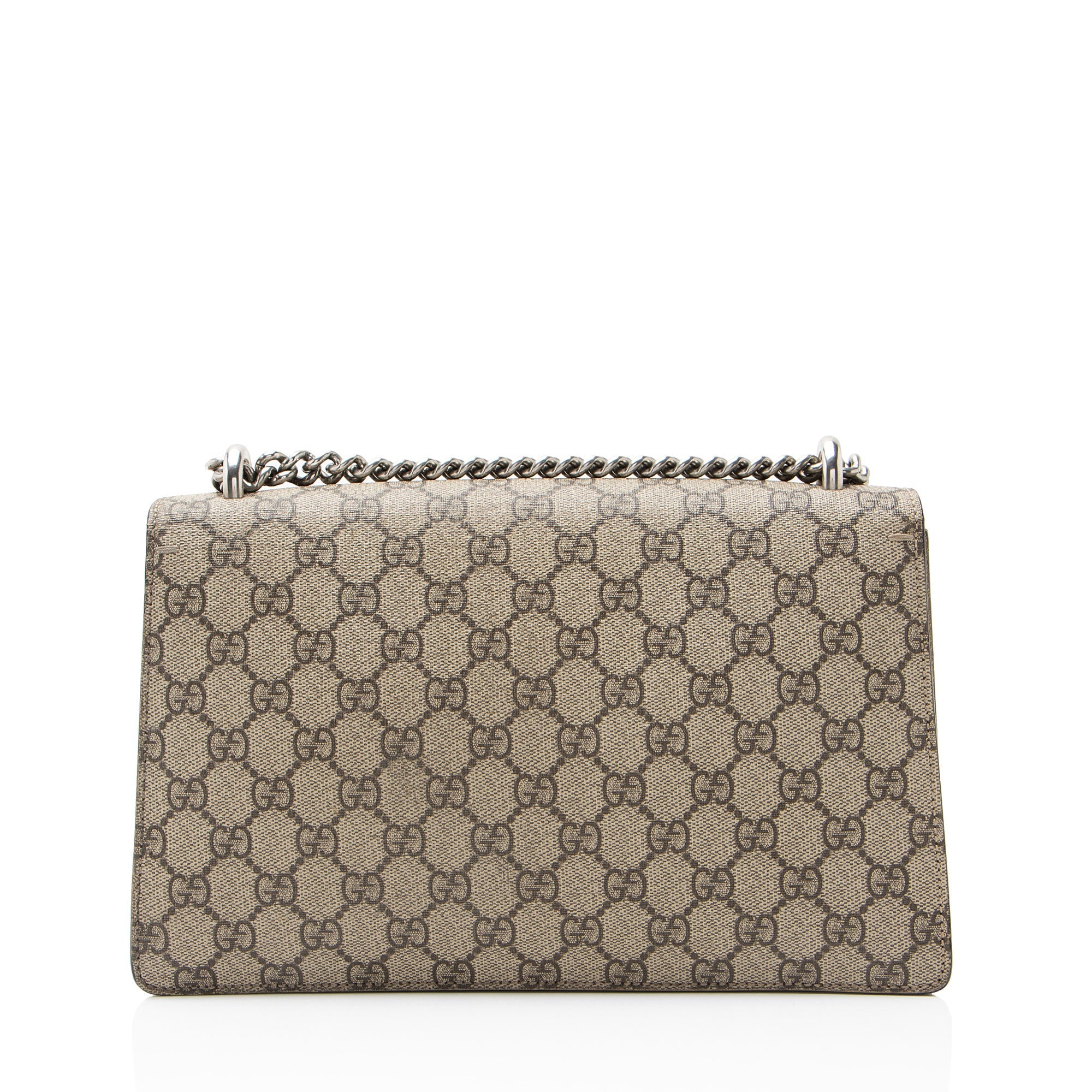 Gucci GG Supreme Dionysus Medium Shoulder Bag