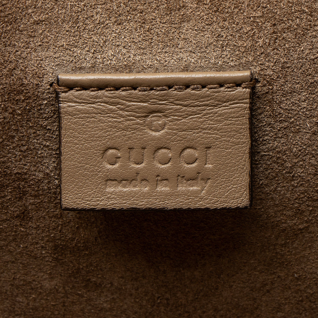 Gucci GG Supreme Dionysus Medium Shoulder Bag