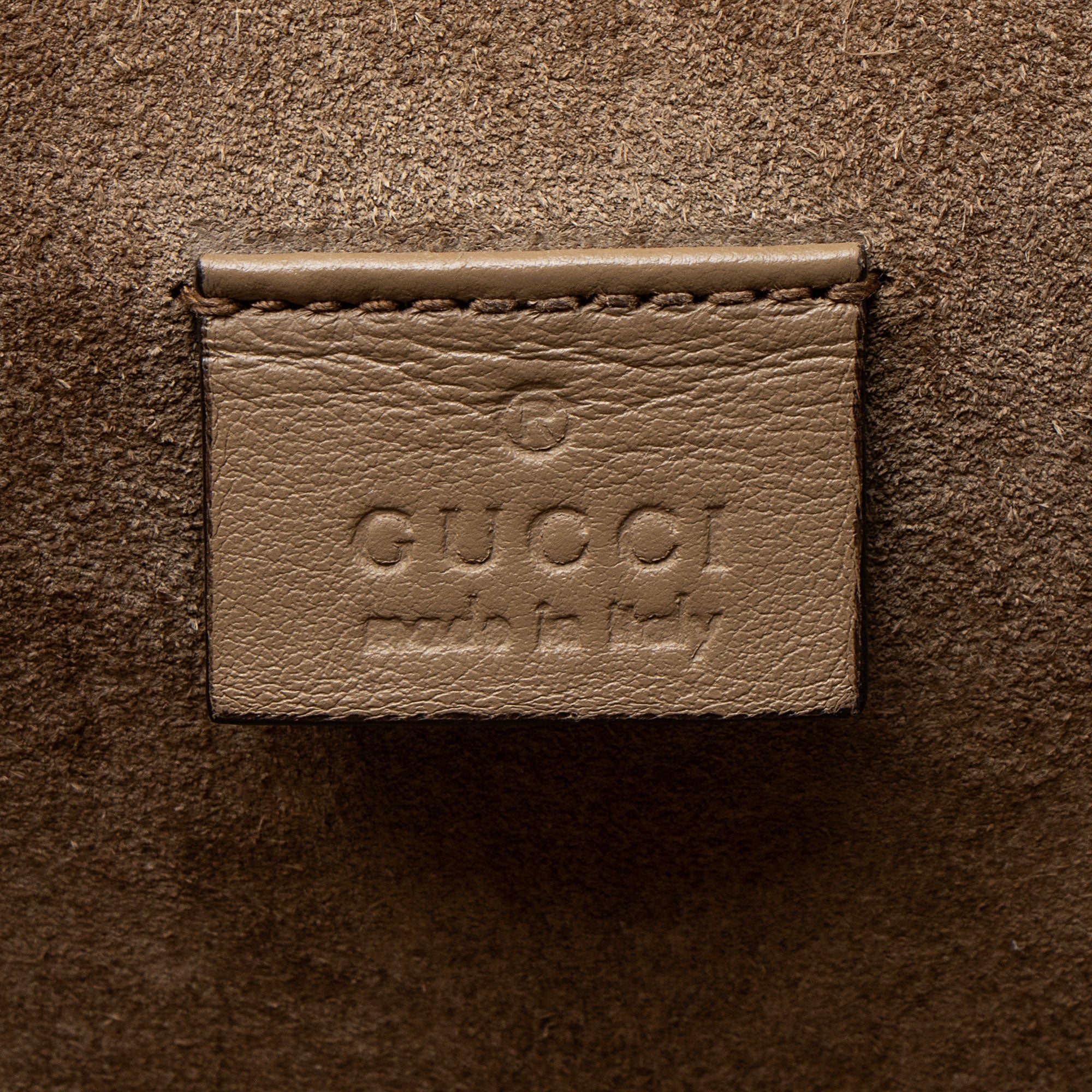 Gucci GG Supreme Dionysus Medium Shoulder Bag