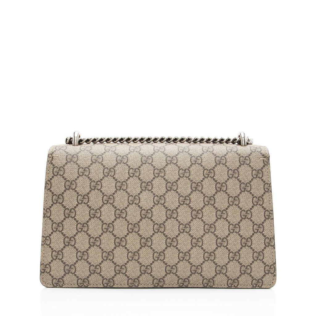 Gucci GG Supreme Dionysus Medium Shoulder Bag