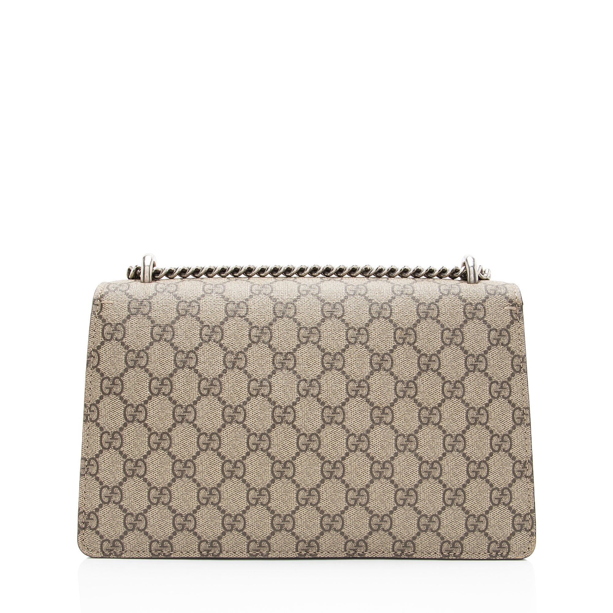 Gucci GG Supreme Dionysus Medium Shoulder Bag