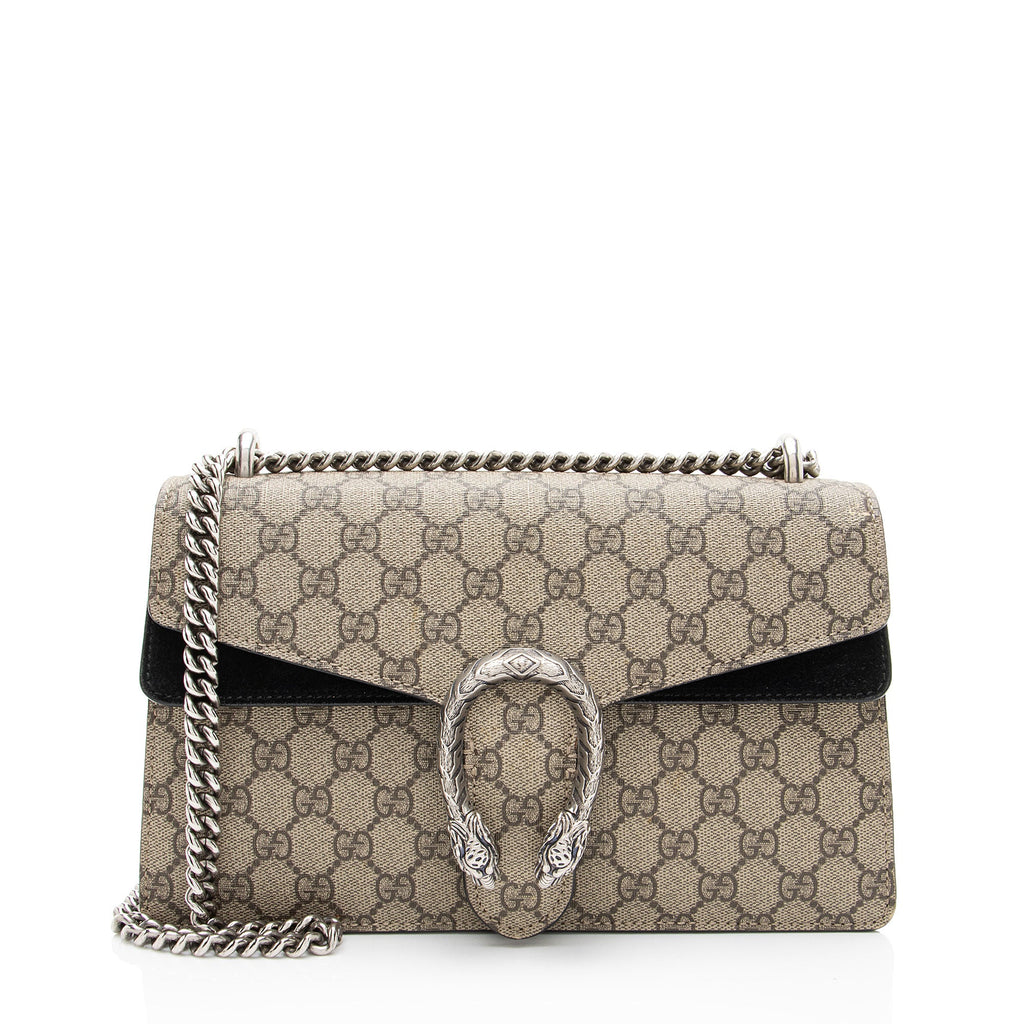 Gucci GG Supreme Dionysus Medium Shoulder Bag