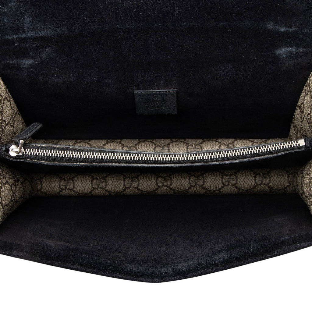 Gucci GG Supreme Dionysus Medium Shoulder Bag
