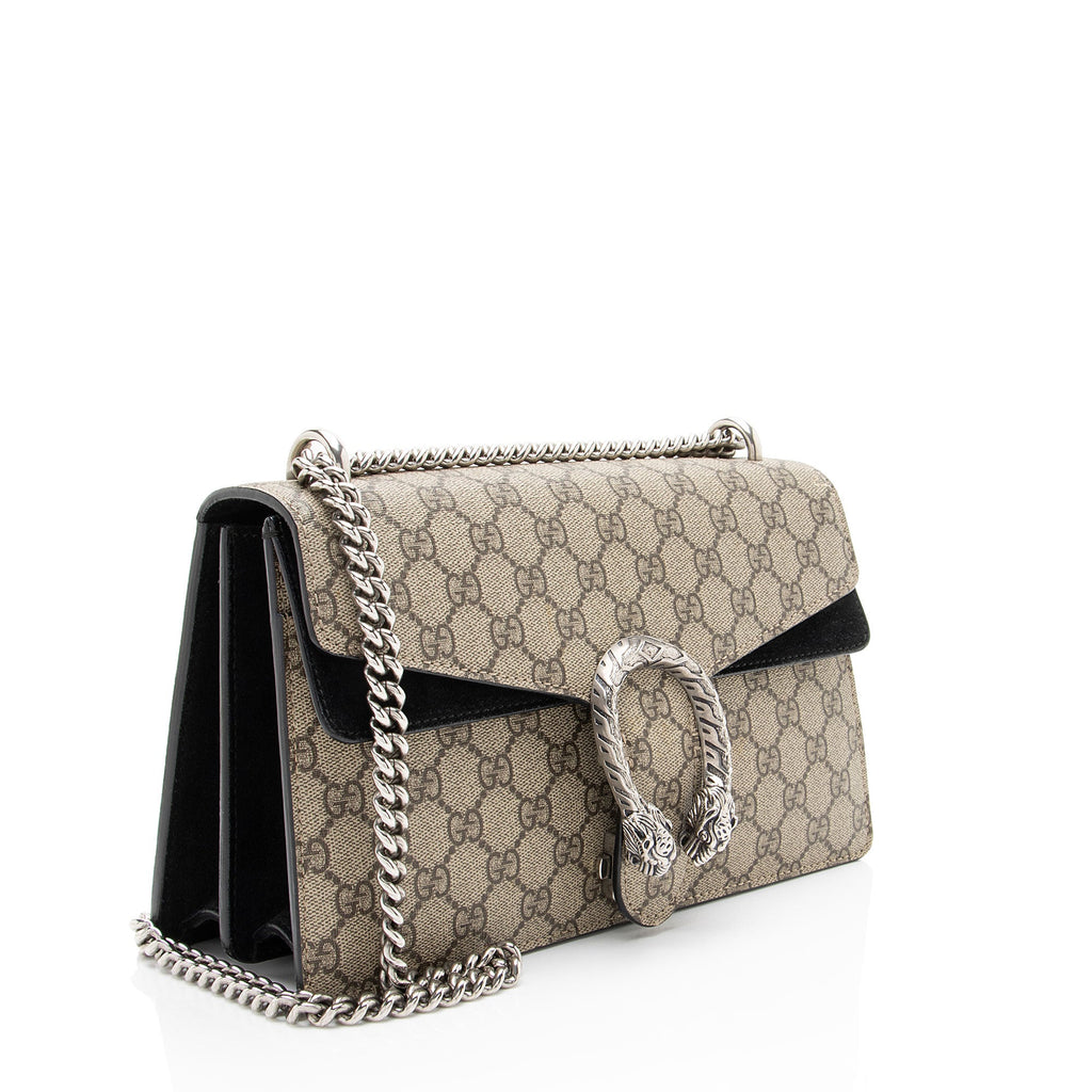 Gucci GG Supreme Dionysus Medium Shoulder Bag