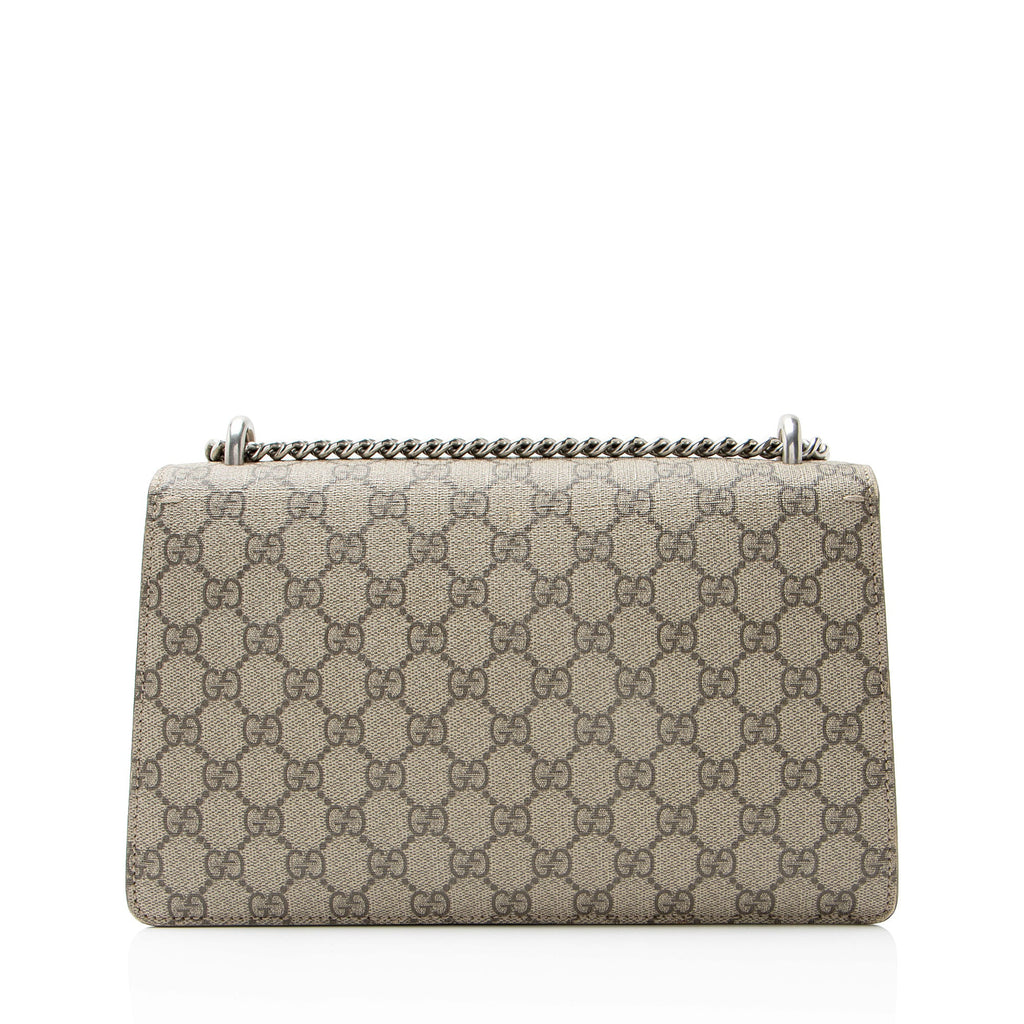 Gucci GG Supreme Dionysus Medium Shoulder Bag