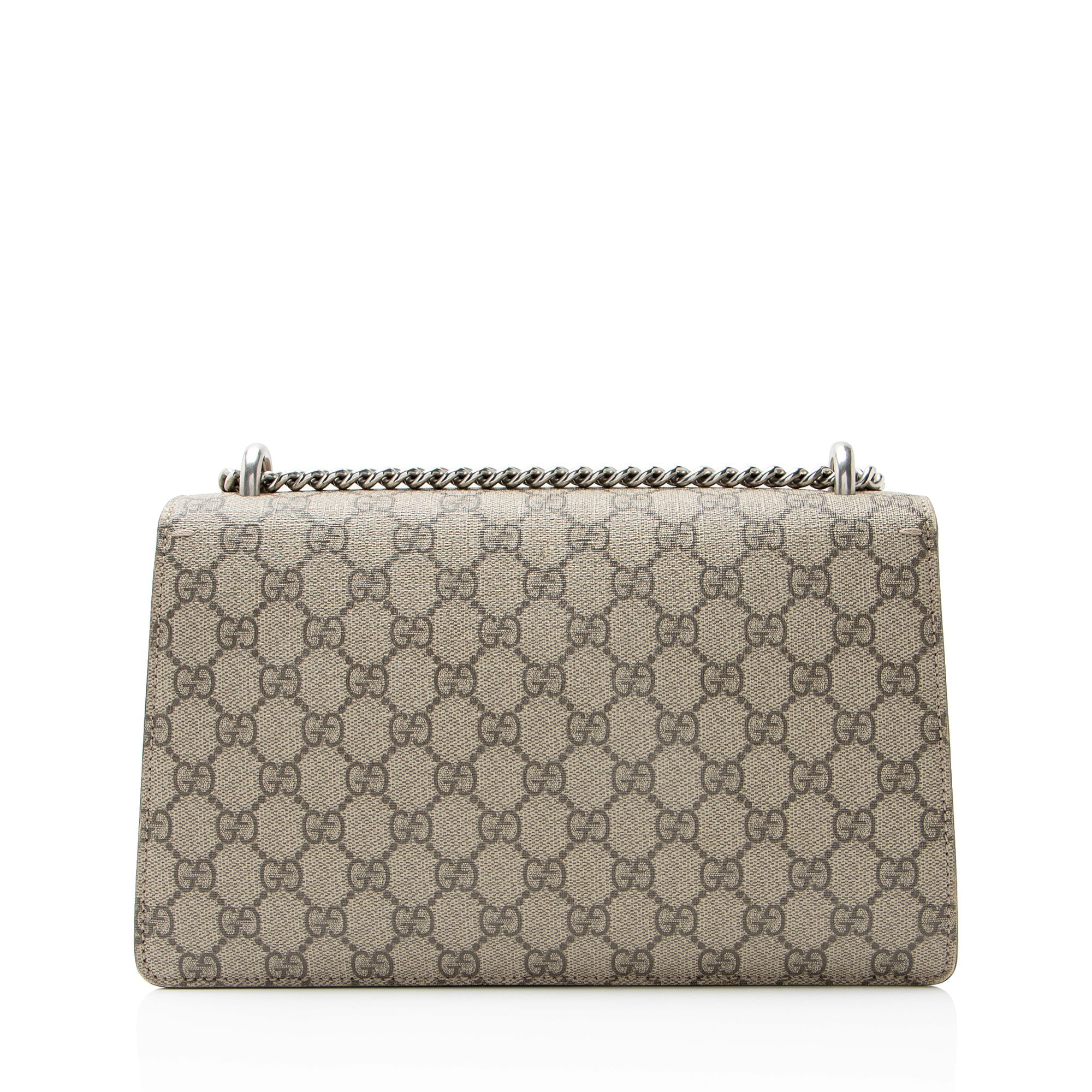 Gucci GG Supreme Dionysus Medium Shoulder Bag