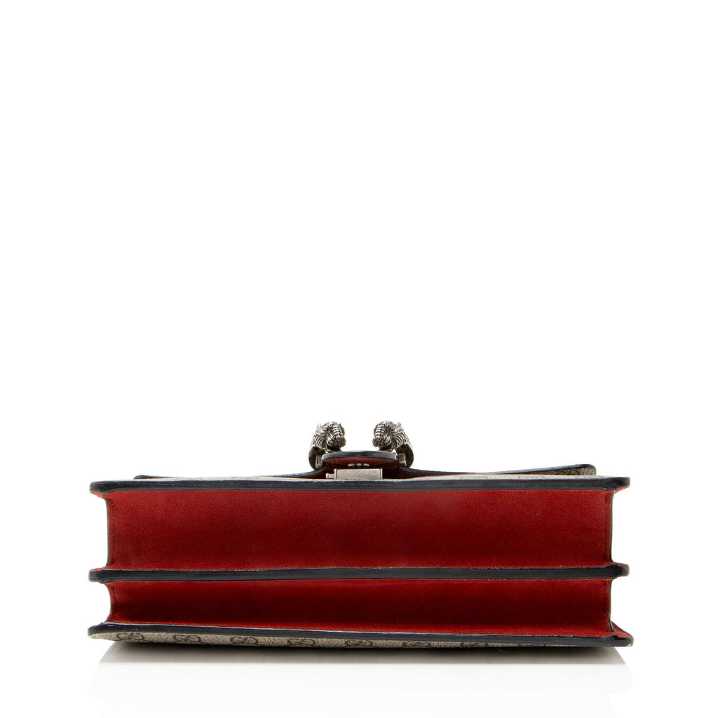 Gucci GG Supreme Dionysus Medium Shoulder Bag