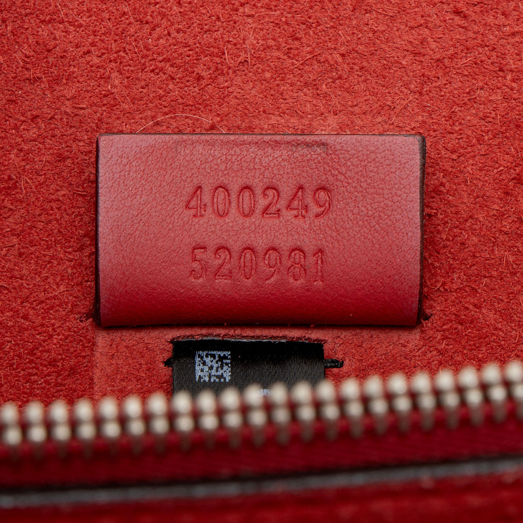 Gucci GG Supreme Dionysus Medium Shoulder Bag