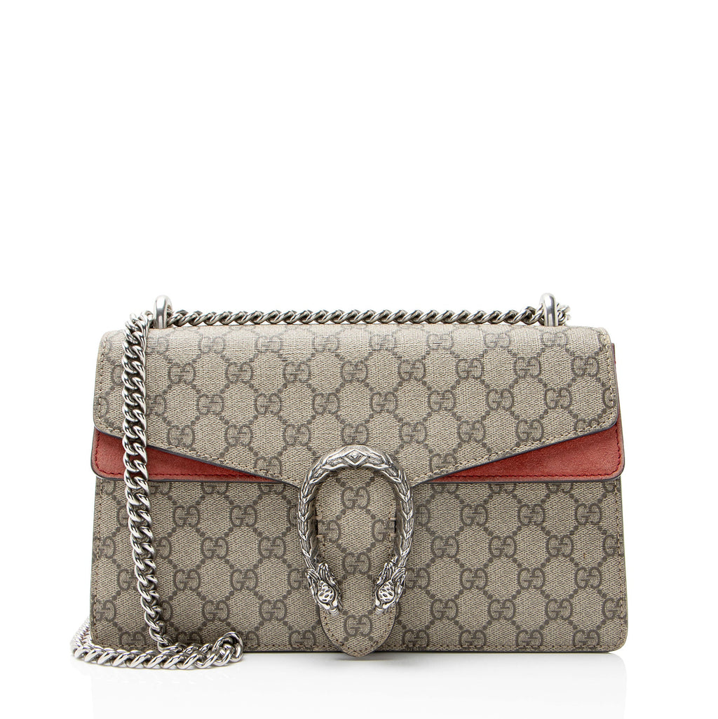 Gucci GG Supreme Dionysus Medium Shoulder Bag