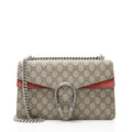 Gucci GG Supreme Dionysus Medium Shoulder Bag