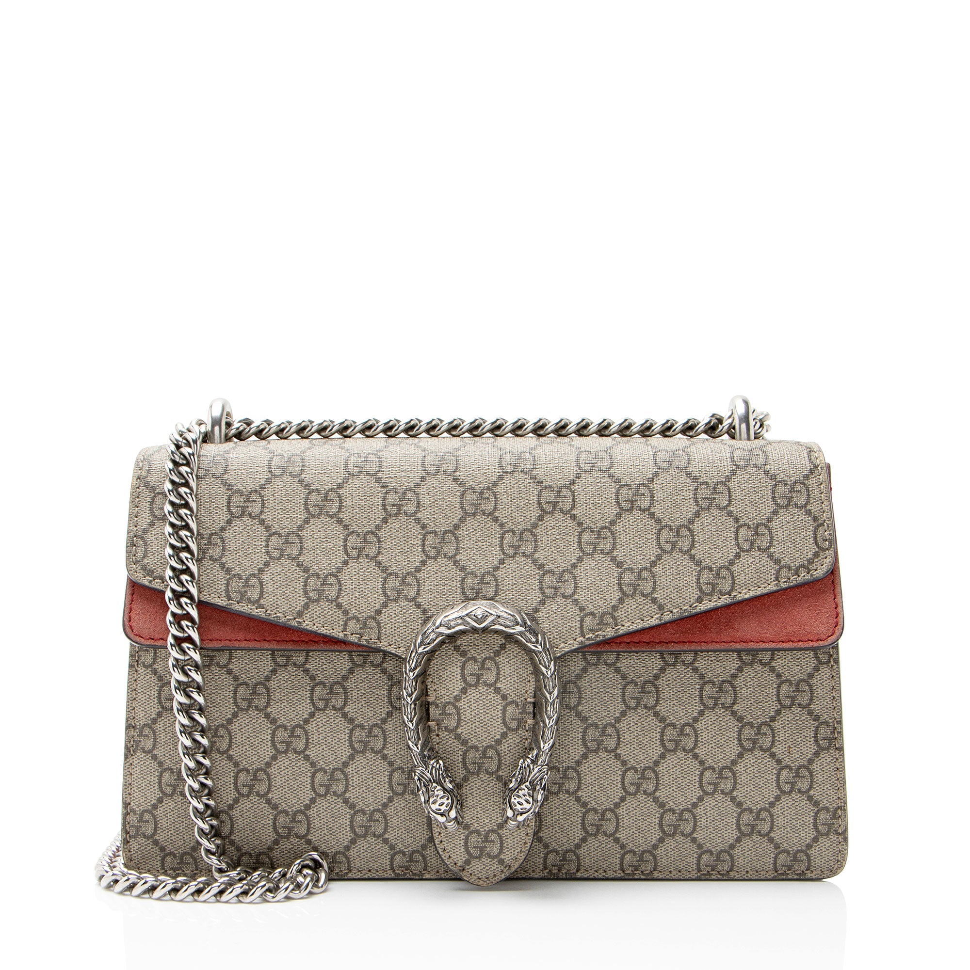 Gucci GG Supreme Dionysus Medium Shoulder Bag