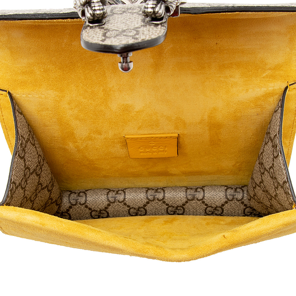Gucci GG Supreme Dionysus Mini Bag (SHF-21942)