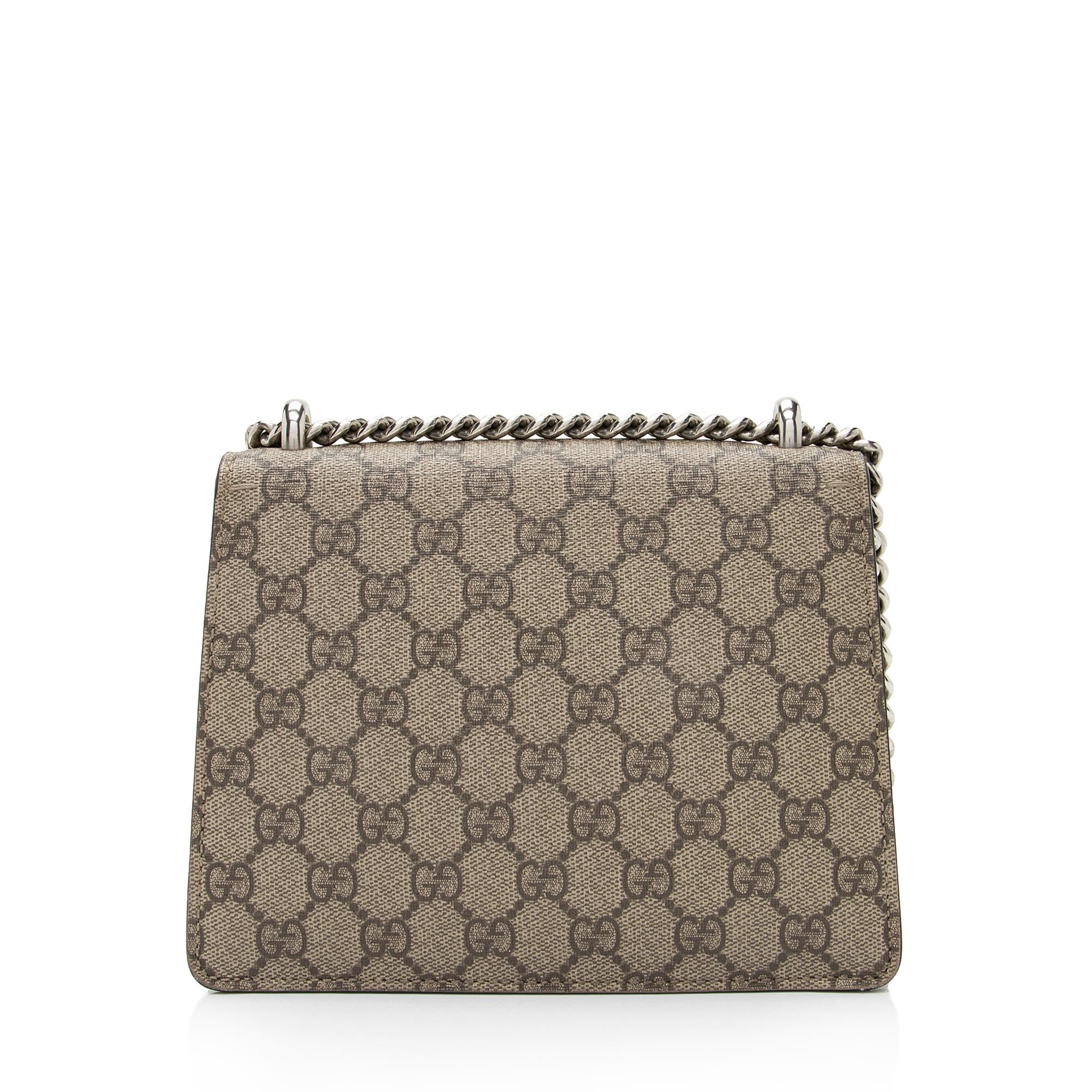 Gucci GG Supreme Dionysus Mini Bag (SHF-NgiNGX)