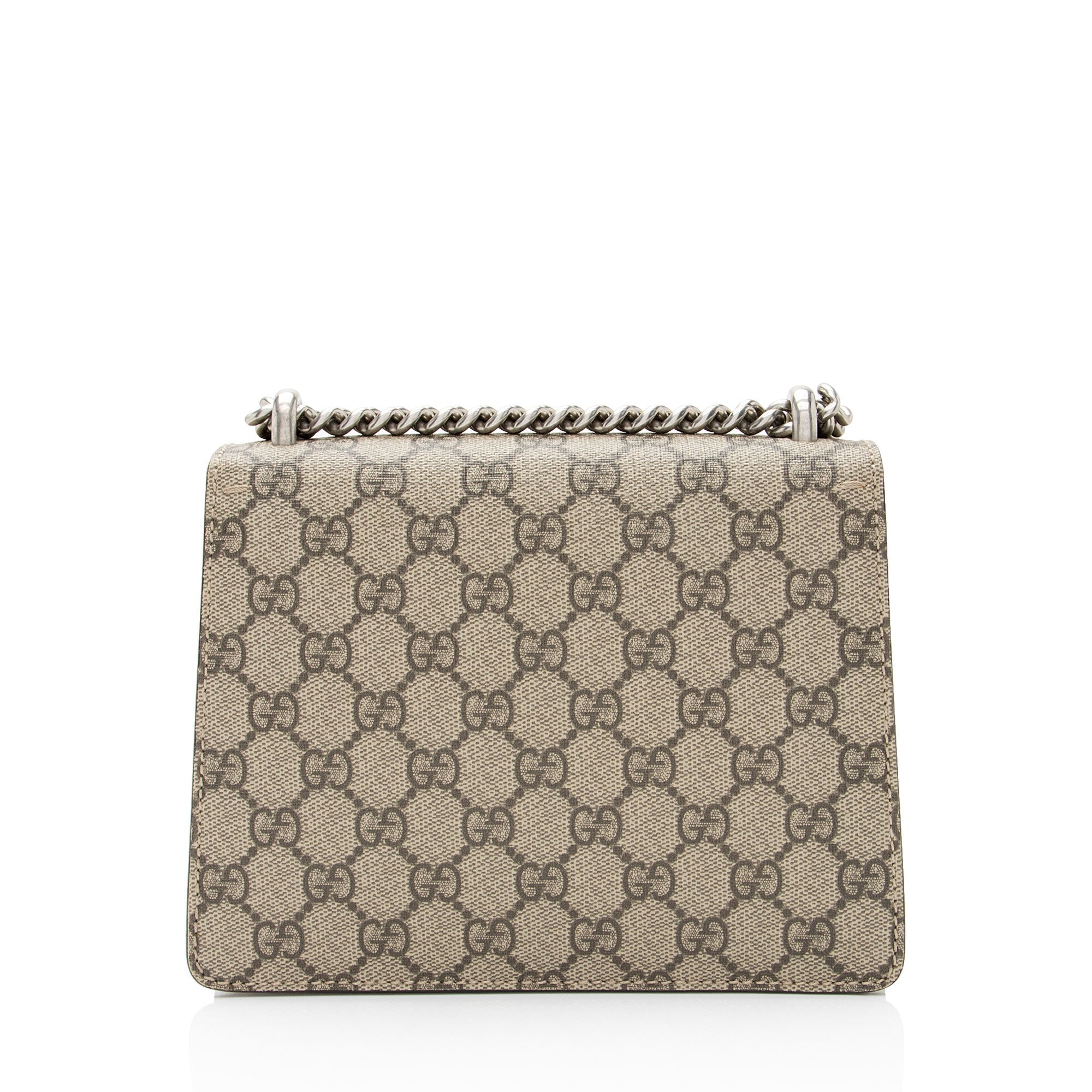 Gucci GG Supreme Dionysus Mini Bag (SHF-LmnpfL)
