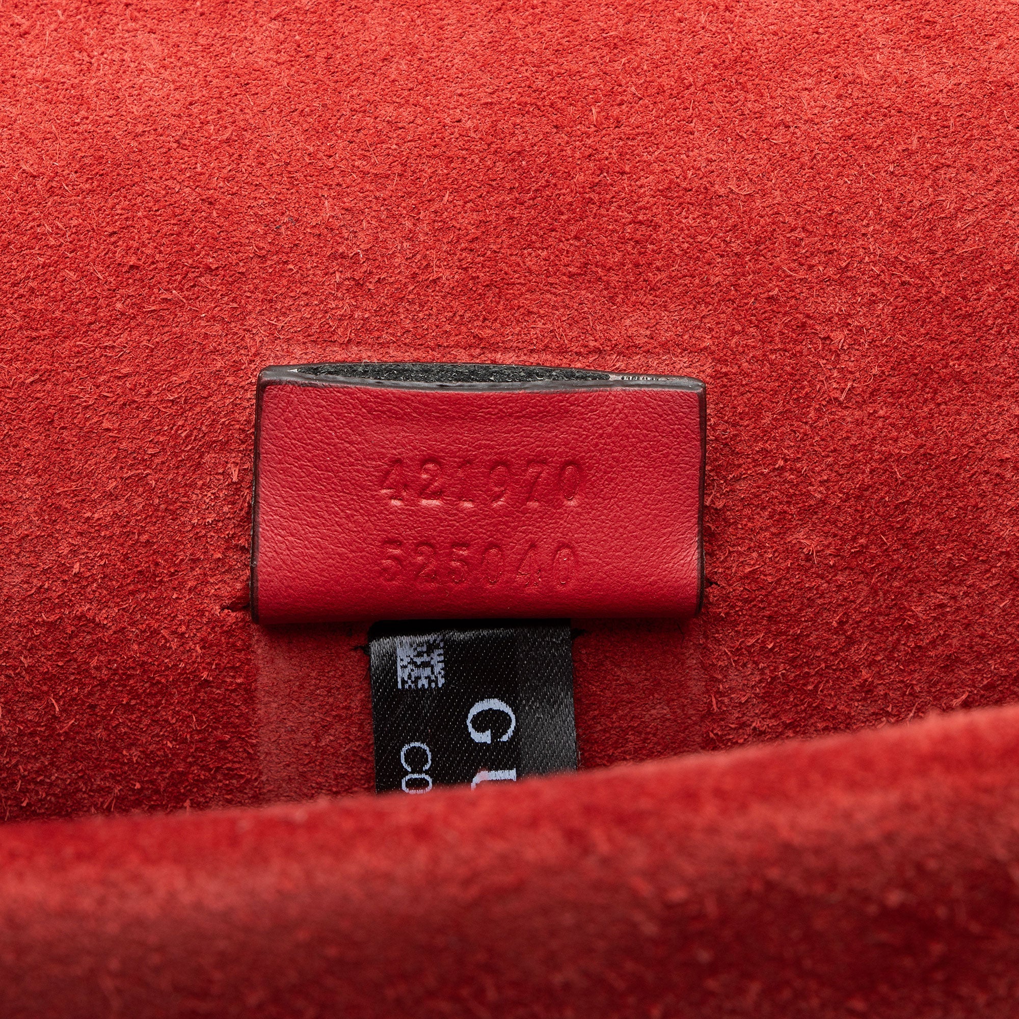 Gucci GG Supreme Dionysus Mini Bag