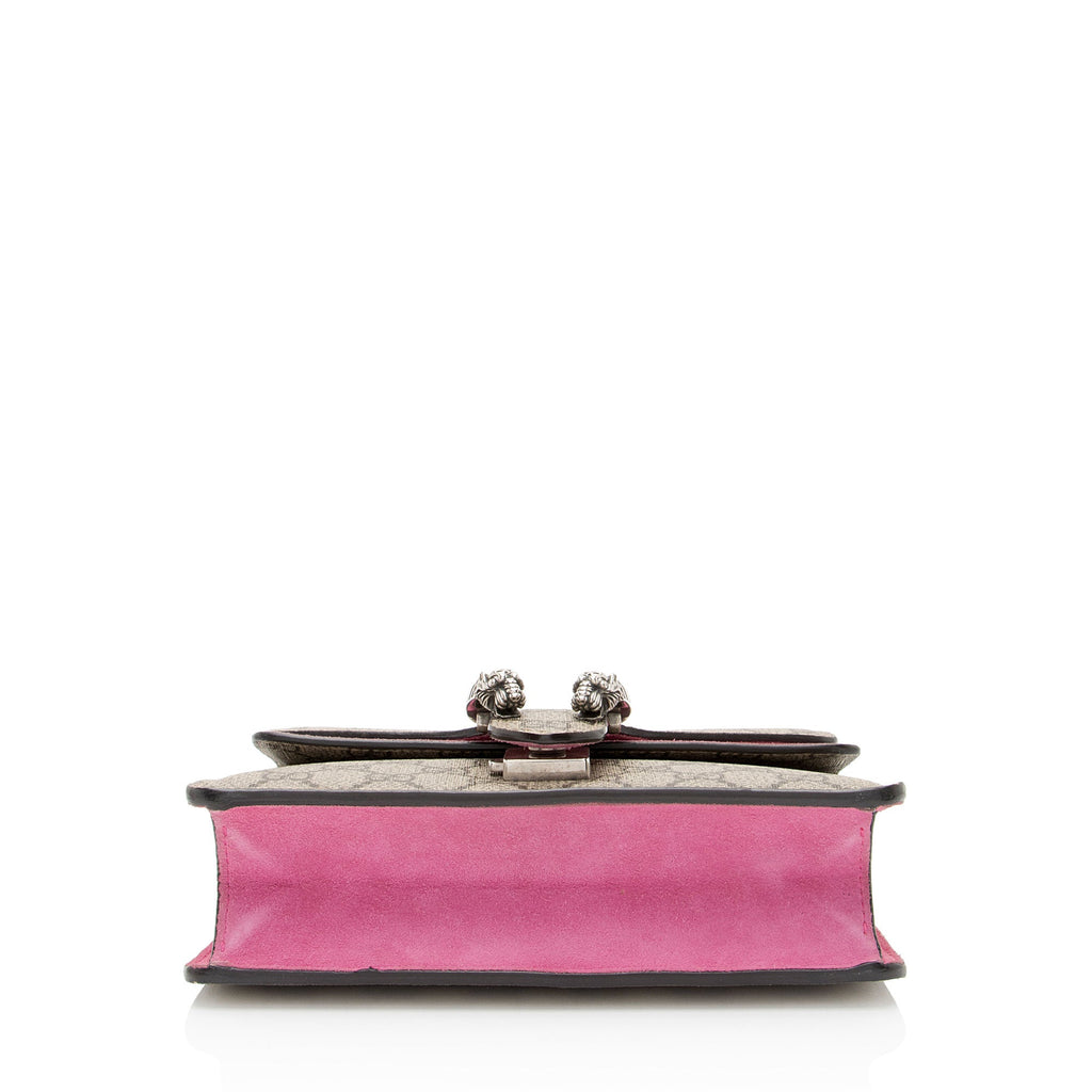 Gucci GG Supreme Dionysus Small Shoulder Bag