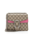 Gucci GG Supreme Dionysus Small Shoulder Bag
