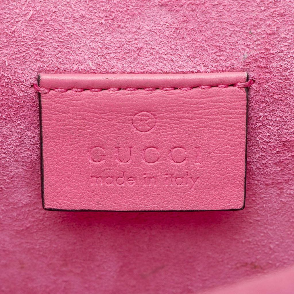 Gucci GG Supreme Dionysus Small Shoulder Bag