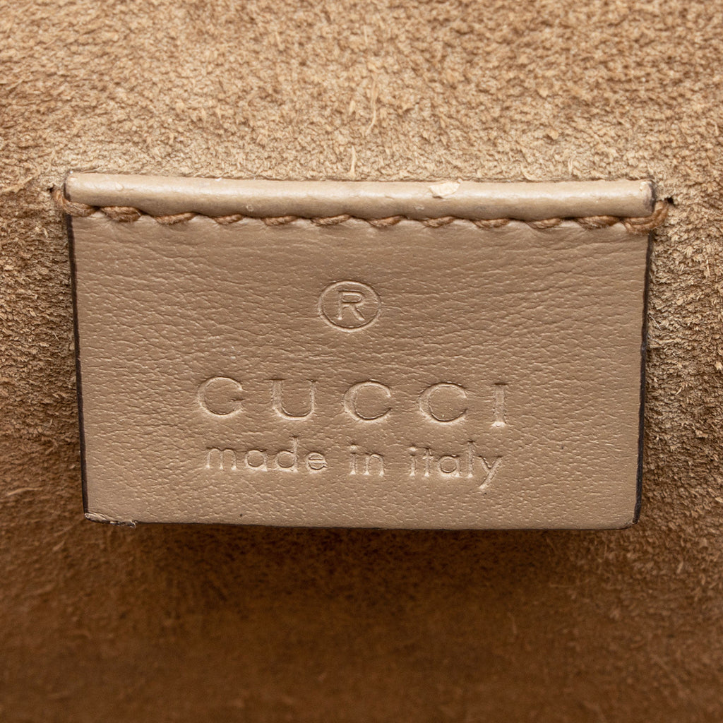Gucci GG Supreme Dionysus Mini Bag