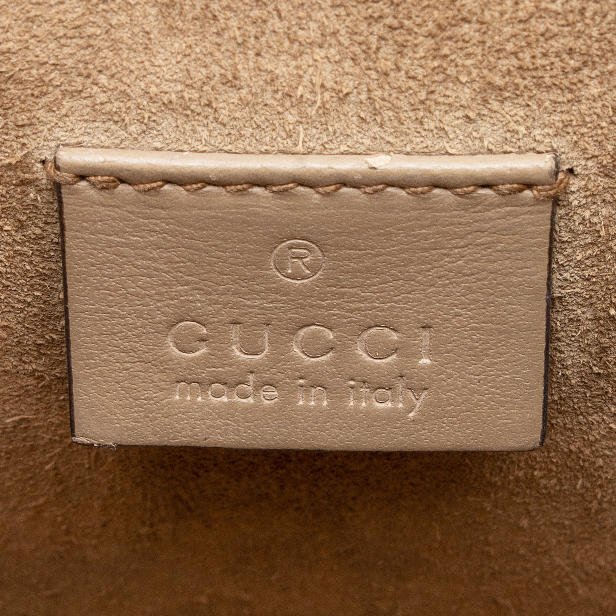 Gucci GG Supreme Dionysus Mini Bag