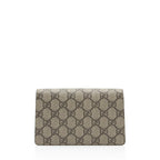 Gucci GG Supreme Dionysus Mini Shoulder Bag