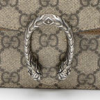 Gucci GG Supreme Dionysus Mini Shoulder Bag