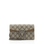 Gucci GG Supreme Dionysus Mini Shoulder Bag