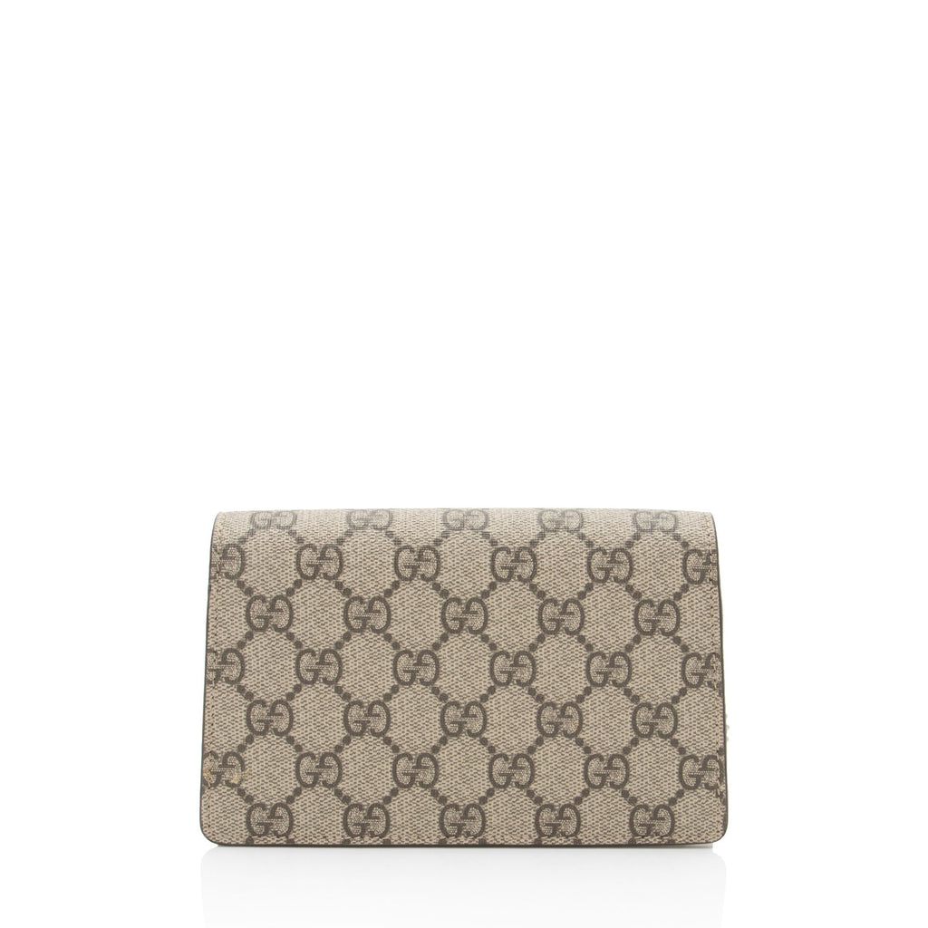 Gucci GG Supreme Dionysus Mini Shoulder Bag