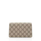 Gucci GG Supreme Dionysus Mini Shoulder Bag