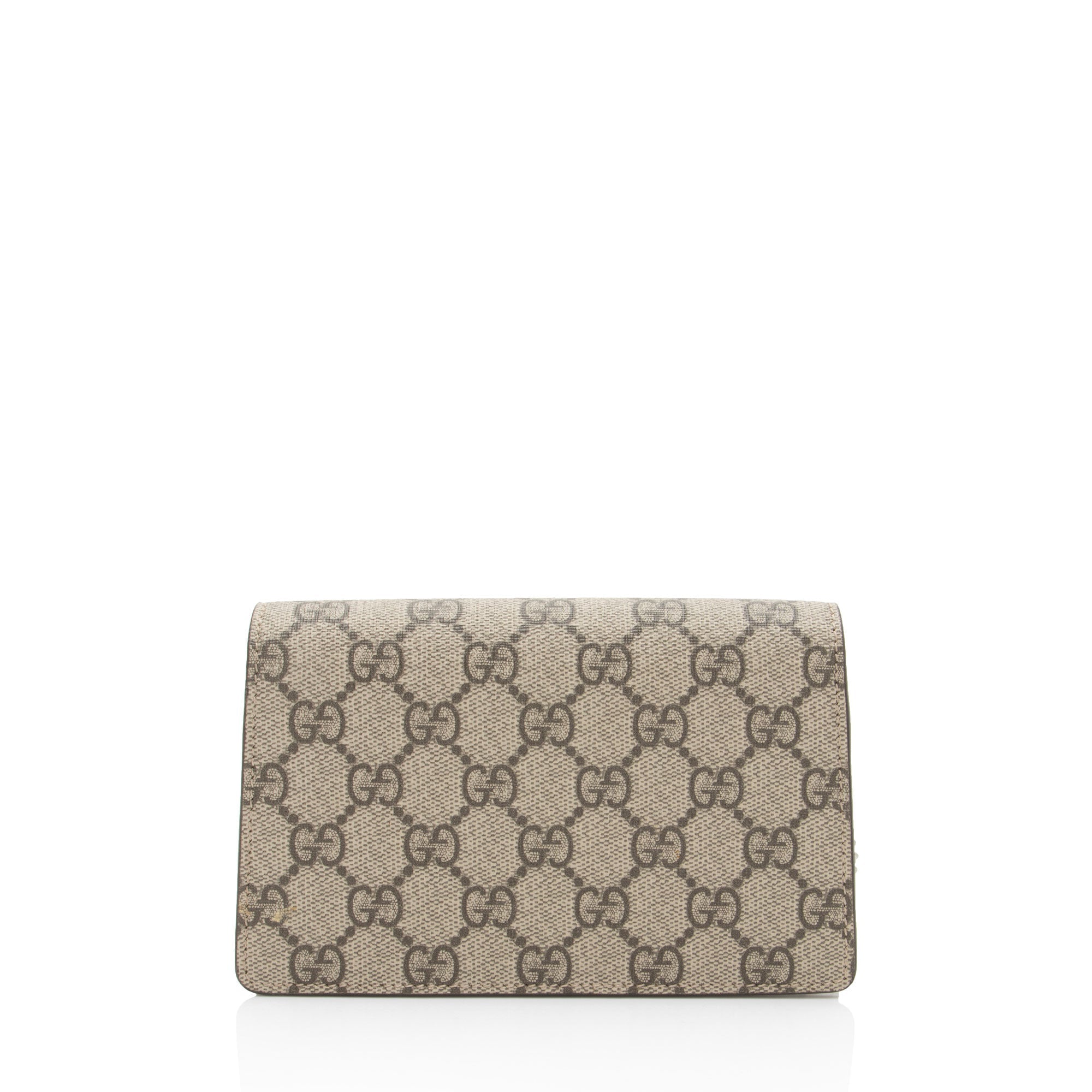Gucci GG Supreme Dionysus Mini Shoulder Bag