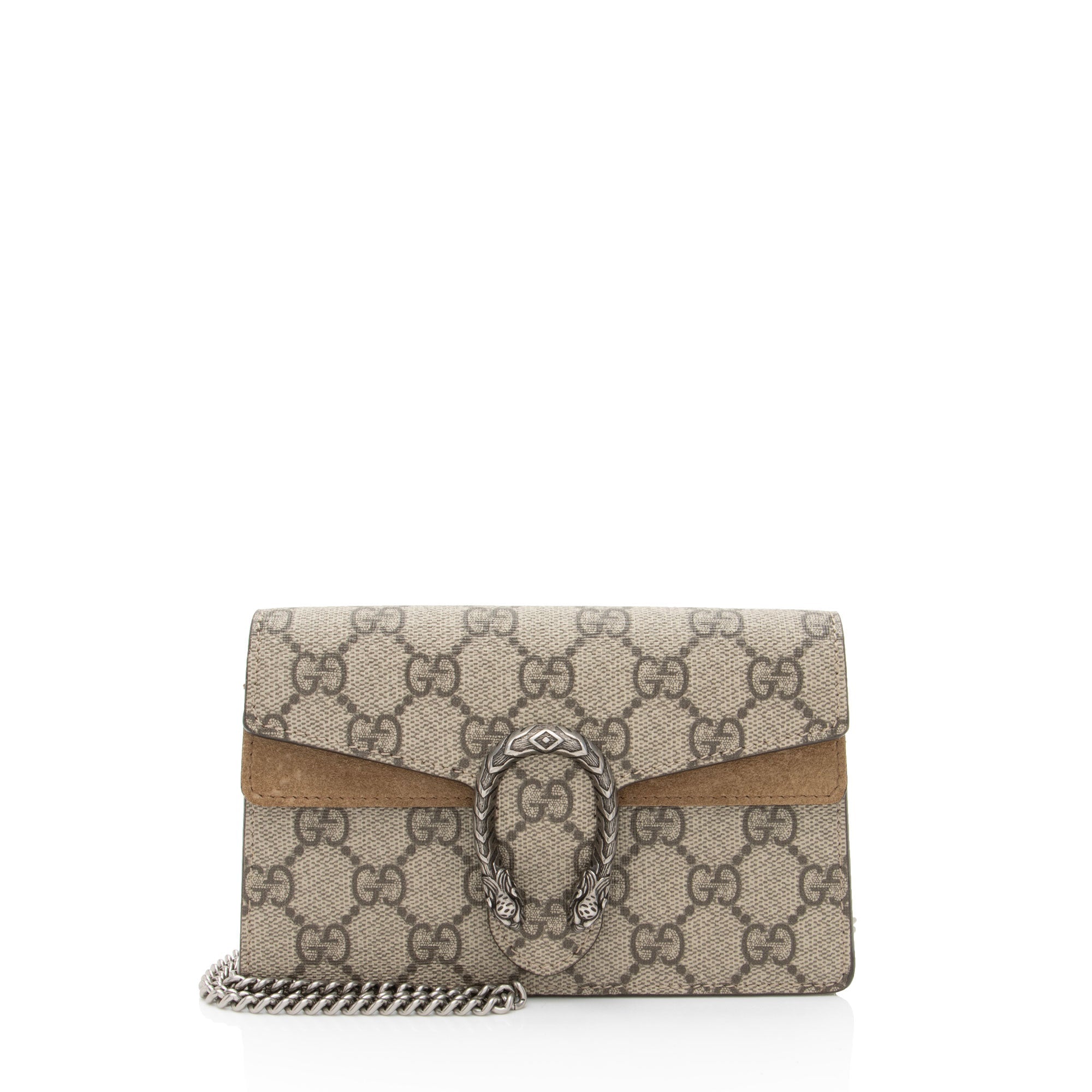 Gucci GG Supreme Dionysus Mini Shoulder Bag