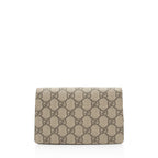 Gucci GG Supreme Dionysus Mini Shoulder Bag