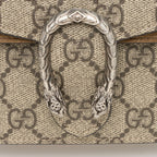 Gucci GG Supreme Dionysus Mini Shoulder Bag
