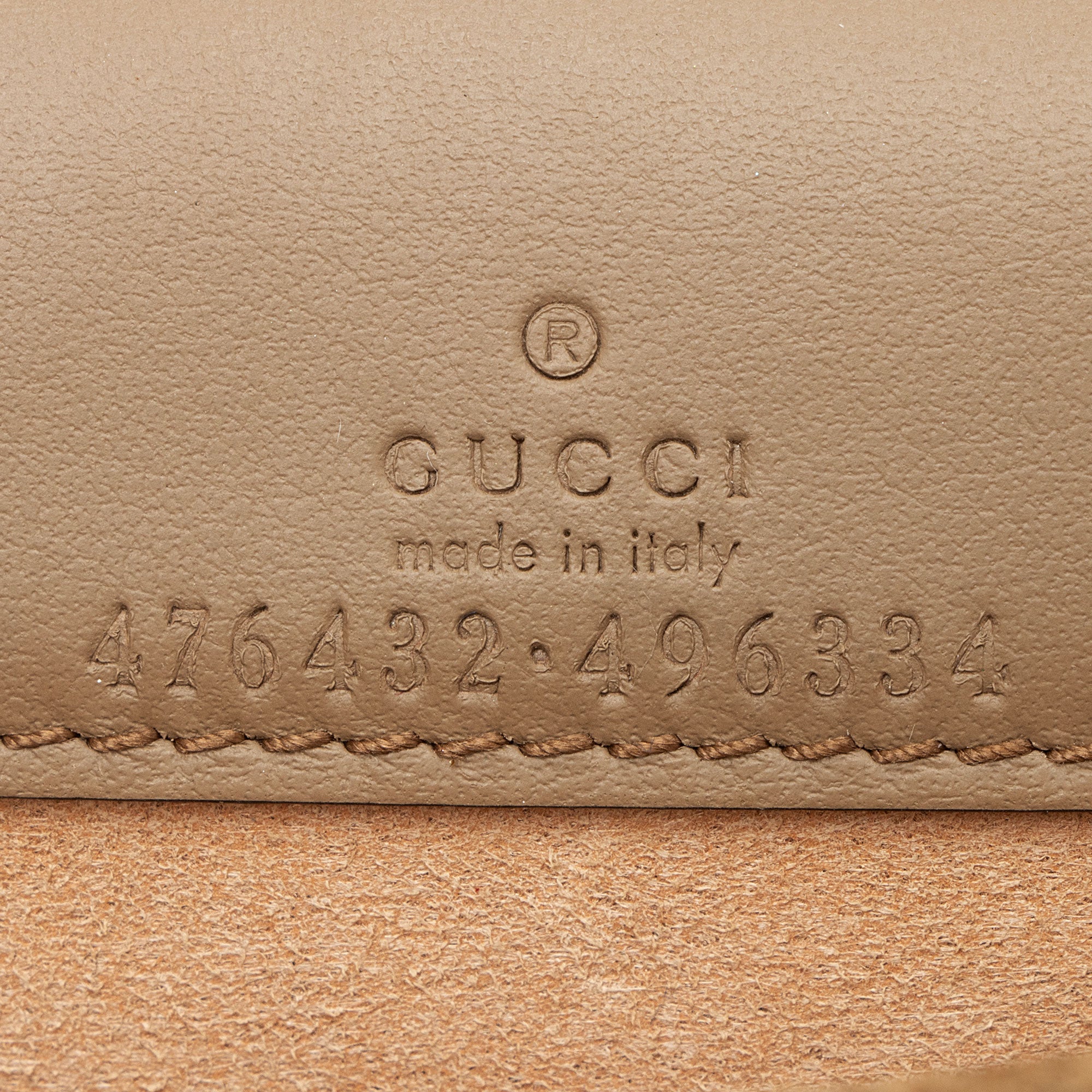 Gucci GG Supreme Dionysus Mini Shoulder Bag