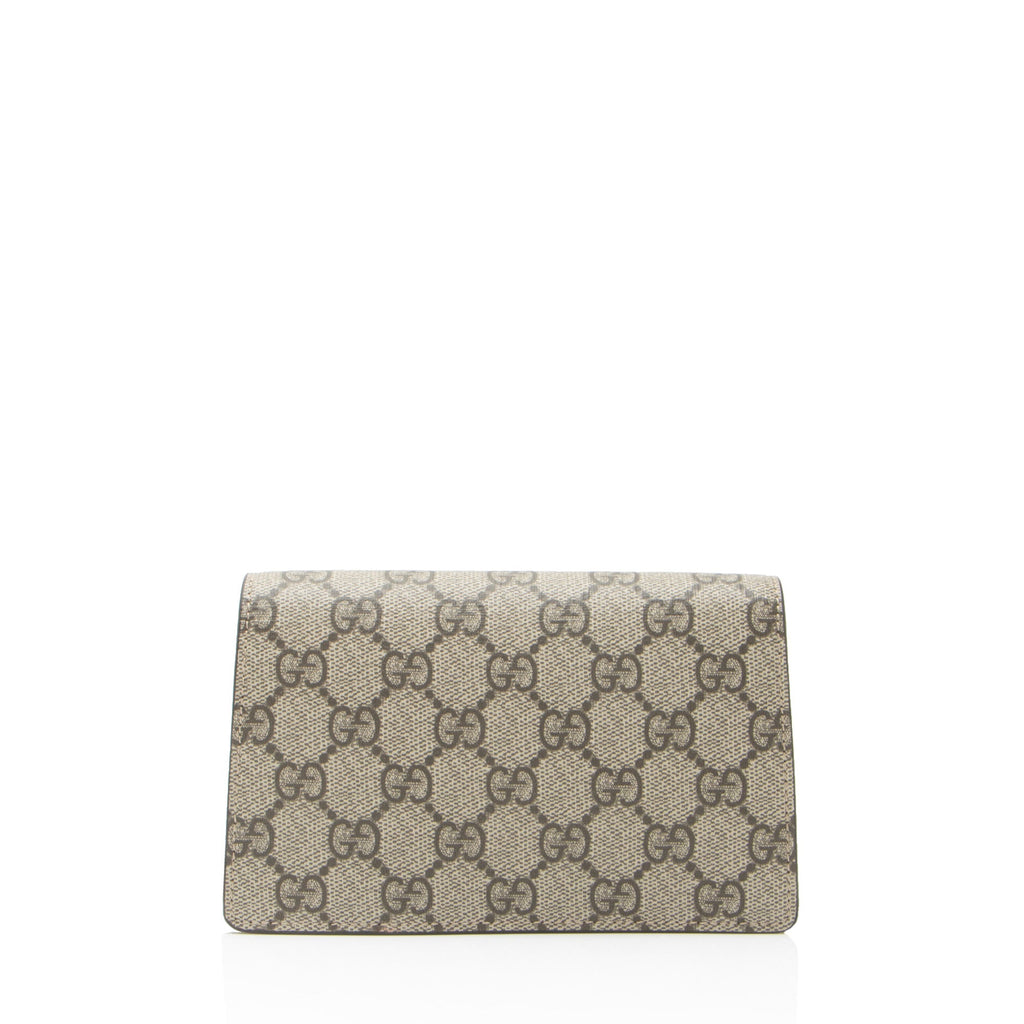 Gucci GG Supreme Dionysus Mini Shoulder Bag