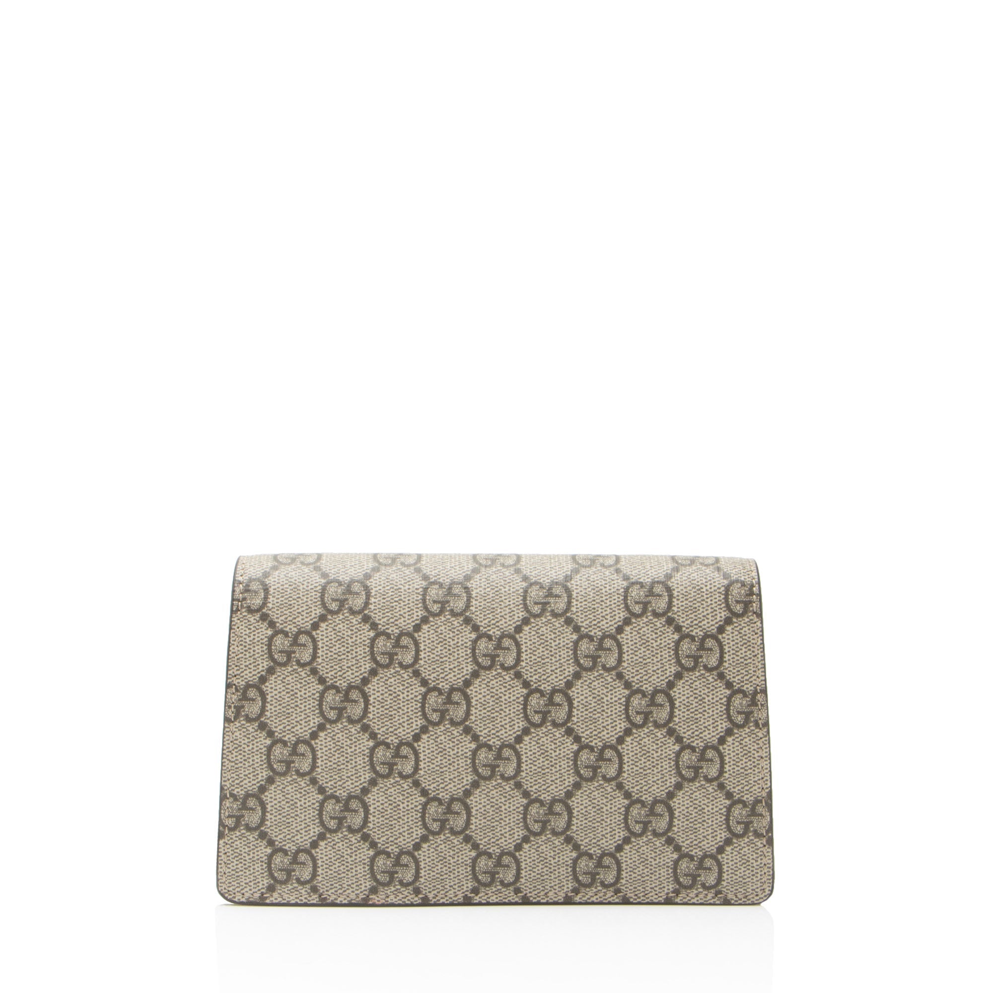 Gucci GG Supreme Dionysus Mini Shoulder Bag