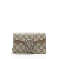 Gucci GG Supreme Dionysus Mini Shoulder Bag