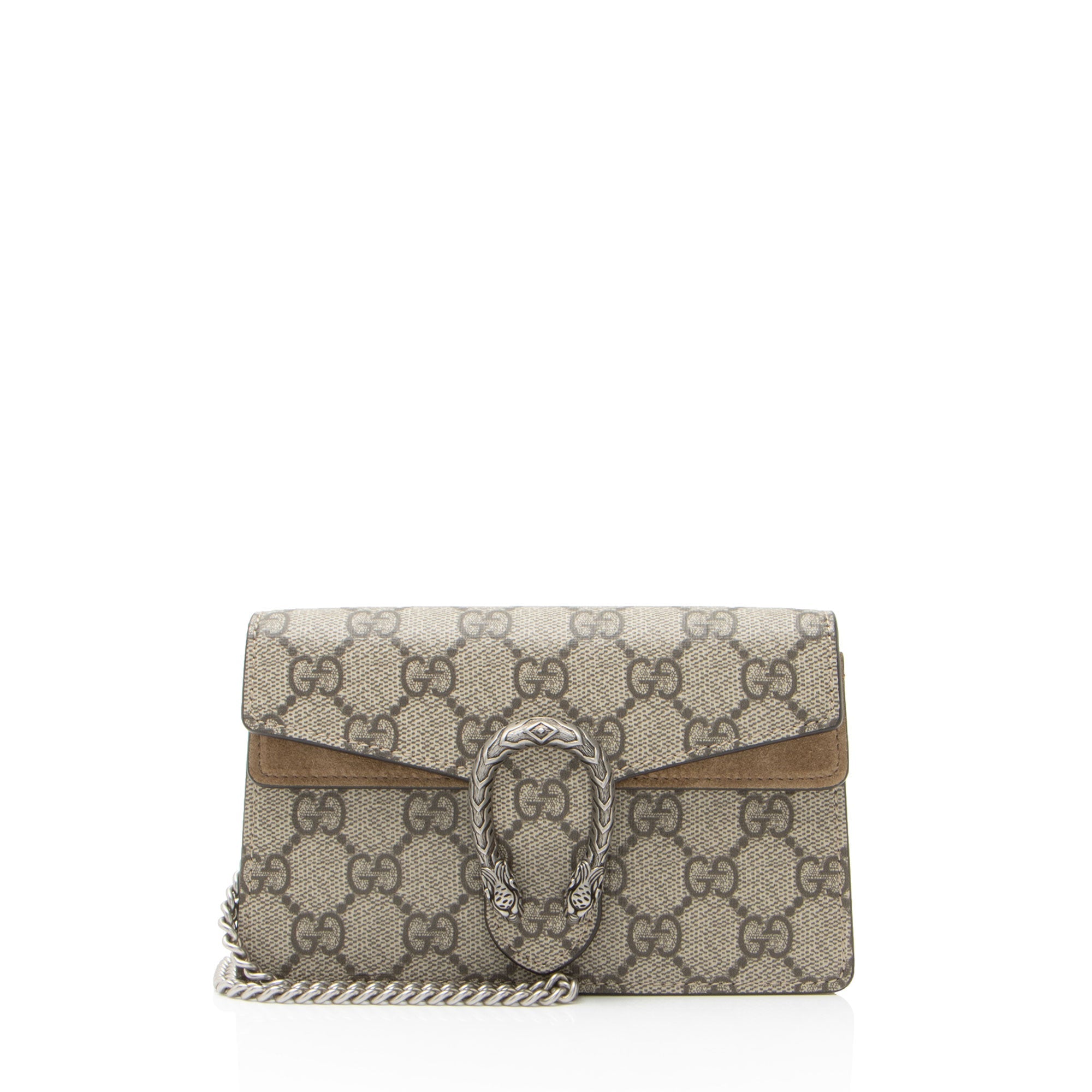 Gucci GG Supreme Dionysus Mini Shoulder Bag