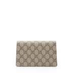Gucci GG Supreme Dionysus Mini Shoulder Bag