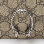 Gucci GG Supreme Dionysus Mini Shoulder Bag
