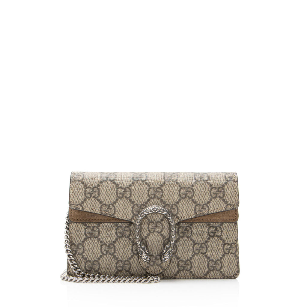 Gucci GG Supreme Dionysus Mini Shoulder Bag