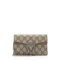 Gucci GG Supreme Dionysus Mini Shoulder Bag