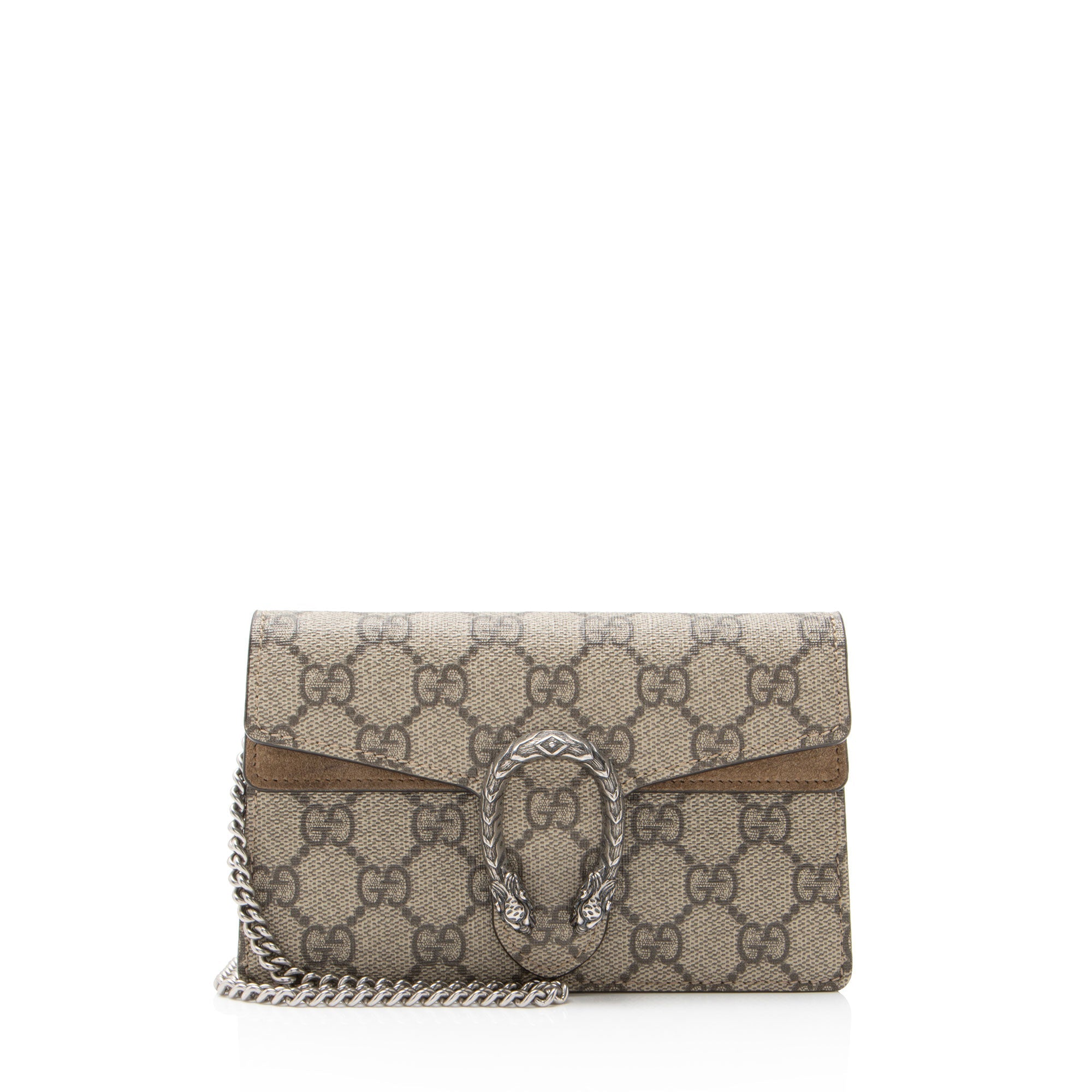 Gucci GG Supreme Dionysus Mini Shoulder Bag