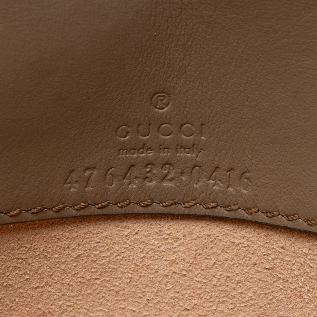 Gucci GG Supreme Dionysus Mini Shoulder Bag
