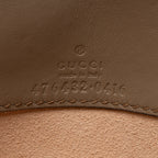 Gucci GG Supreme Dionysus Mini Shoulder Bag