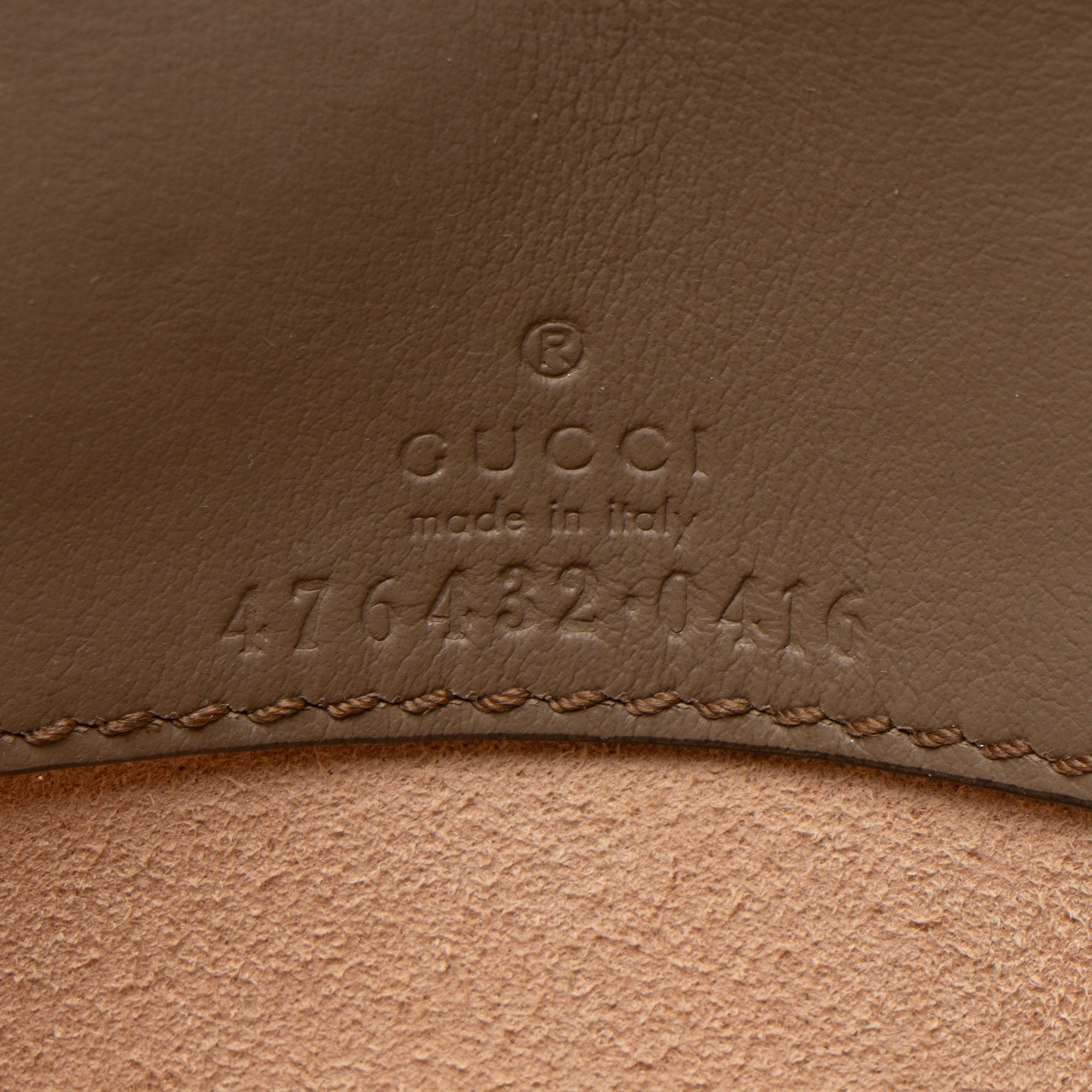 Gucci GG Supreme Dionysus Mini Shoulder Bag