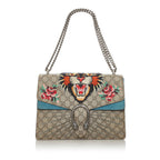 Gucci GG Supreme Dionysus Shoulder Bag (SHG-29548)
