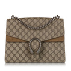 Gucci GG Supreme Dionysus Shoulder Bag (SHG-34371)